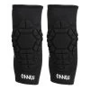 Ennui Skate Knieschützer Shock Sleeve Pro Schwarz