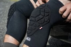 Ennui Skate Knieschützer Shock Sleeve Pro Schwarz -Riemenscheibe Verkäufe ennui skate knieschuetzer shock sleeve pro schwarz5