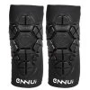 Ennui Skate Knieschützer Shock Sleeve Schwarz