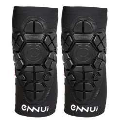 Ennui Skate Knieschützer Shock Sleeve Schwarz