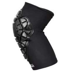 Ennui Skate Knieschützer Shock Sleeve Schwarz -Riemenscheibe Verkäufe ennui skate knieschuetzer shock sleeve schwarz4