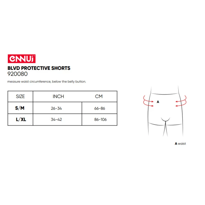 Ennui Skate Schutzhose BLVD 4 Ennui Skate Schutzhose BLVD – Bild 4