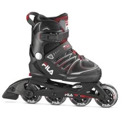 Fila Kinder Inline Skate X-One Größenverstellbar
