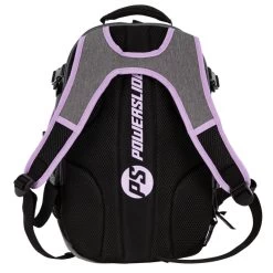 POWERSLIDE Fitness Backpack Dark Grey Purple -Riemenscheibe Verkäufe fitness backpack dark grey purple4