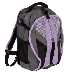 POWERSLIDE Fitness Backpack Dark Grey Purple -Riemenscheibe Verkäufe fitness backpack dark grey purple6