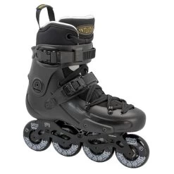 FR Skates FR1 80 Deluxe Intuition Schwarz