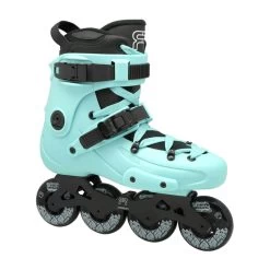 FR Skates FR1 80 (hellblau/türkies)