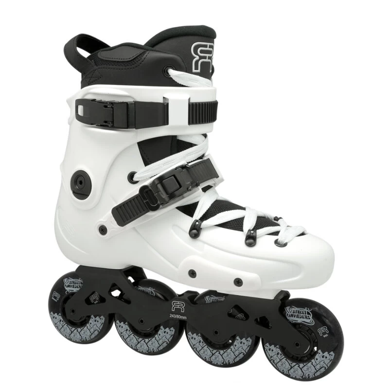 FR Skates FR1 80 Weiß 1 FR Skates FR1 80 Weiß