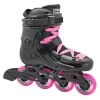 FR Skates FRW 80 Schwarz/Pink