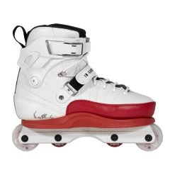 Gawds Aggressiv Skate Franky Morales III (weiß, Rot)