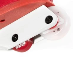 Gawds Aggressiv Skate Franky Morales III (weiß, Rot) -Riemenscheibe Verkäufe gawds aggressiv skate franky morales iii weiss rot3