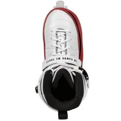 Gawds Aggressiv Skate Franky Morales III (weiß, Rot) -Riemenscheibe Verkäufe gawds aggressiv skate franky morales iii weiss rot4