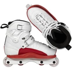 Gawds Aggressiv Skate Franky Morales III (weiß, Rot) -Riemenscheibe Verkäufe gawds aggressiv skate franky morales iii weiss rot5