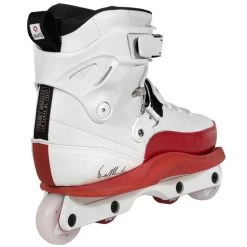 Gawds Aggressiv Skate Franky Morales III (weiß, Rot) -Riemenscheibe Verkäufe gawds aggressiv skate franky morales iii weiss rot7