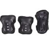 HangUp Protektoren Kinder Set 3-Pack Schwarz