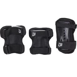 HangUp Protektoren Kinder Set 3-Pack Schwarz 5 HangUp Protektoren Kinder Set 3-Pack Schwarz -Riemenscheibe Verkäufe hangup protektoren kinder set 3 pack schwarz3