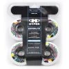 Hyper Inliner Rolle Superlite 80mm (4er-Pack)