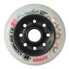 Hyper Inlineskate Rolle Concrete Z1 Rosato 100/85a (2er-Pack)