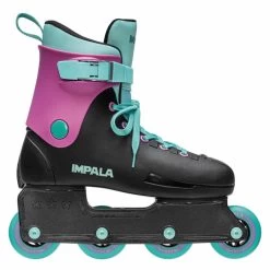 Impala Inlineskates Lightspeed (Black/Berry)