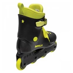 Impala Inlineskates Lightspeed (Black Fluoro) -Riemenscheibe Verkäufe impala inlineskates lightspeed black fluoro3