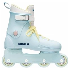 Impala Inlineskates Lightspeed (Hellblau/Gelb)