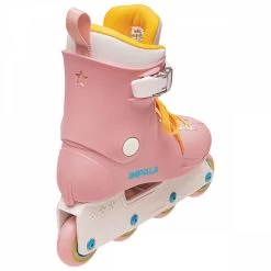Impala Inlineskates Lightspeed (Pink/Gelb) 8 Impala Inlineskates Lightspeed (Pink/Gelb) -Riemenscheibe Verkäufe impala inlineskates lightspeed pink gelb3