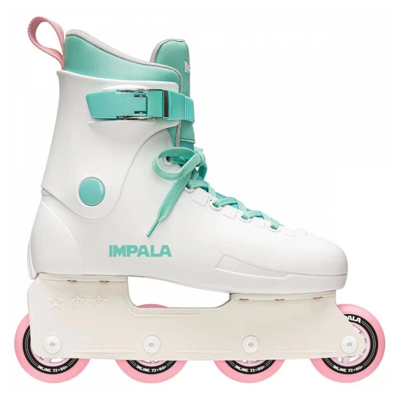 Impala Inlineskates Lightspeed (Weiß) 1 Impala Inlineskates Lightspeed (Weiß)