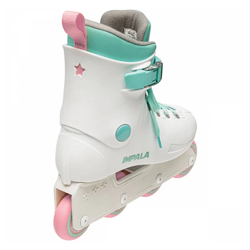 Impala Inlineskates Lightspeed (Weiß) 5 Impala Inlineskates Lightspeed (Weiß) – Bild 5