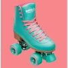 Impala Quad Roller Rollschuhe (Aqua)