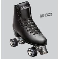 Impala Quad Roller Rollschuhe (Black)