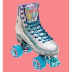 Impala Quad Roller Rollschuhe (Holographic)