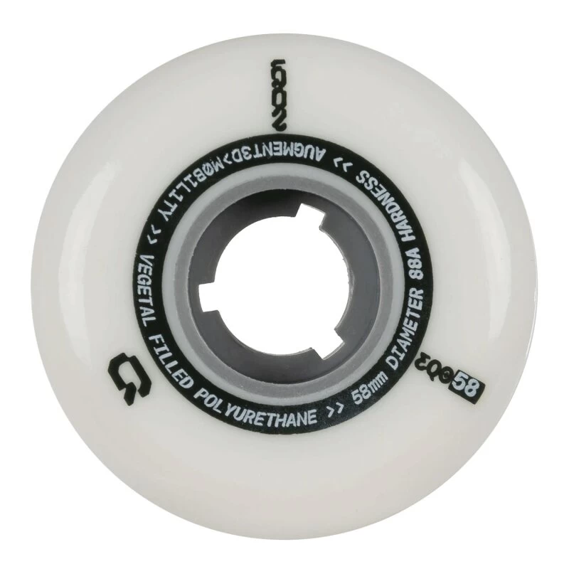 Iqon Eqo Inlineskaterollen 58mm (4er-Pack) 1 Iqon Eqo Inlineskaterollen 58mm (4er-Pack)