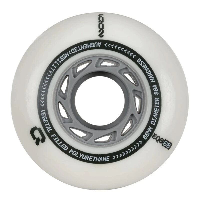 Iqon Eqo Inlineskaterollen 68mm (4er-Pack) 1 Iqon Eqo Inlineskaterollen 68mm (4er-Pack)