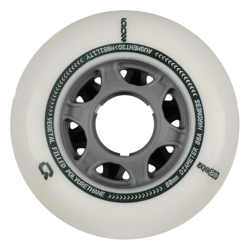Iqon Eqo Inlineskaterollen 80mm (4er-Pack) 1 Iqon Eqo Inlineskaterollen 80mm (4er-Pack)