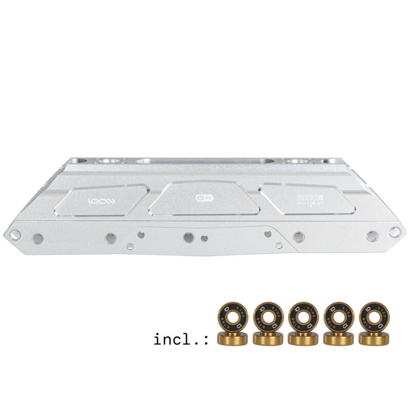 IQON Schiene AG Decode Pro 110 Bright Combo 1 IQON Schiene AG Decode Pro 110 Bright Combo