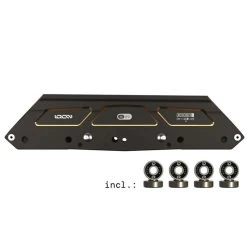 IQON Schiene AG Decode Pro 110 Dark Combo