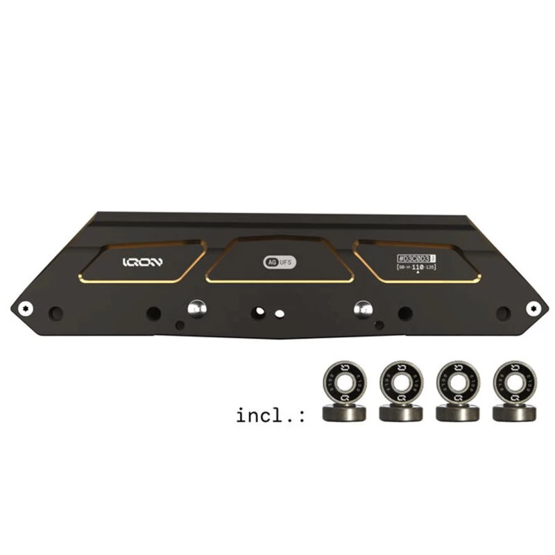 IQON Schiene AG Decode Pro 110 Dark Combo 1 IQON Schiene AG Decode Pro 110 Dark Combo