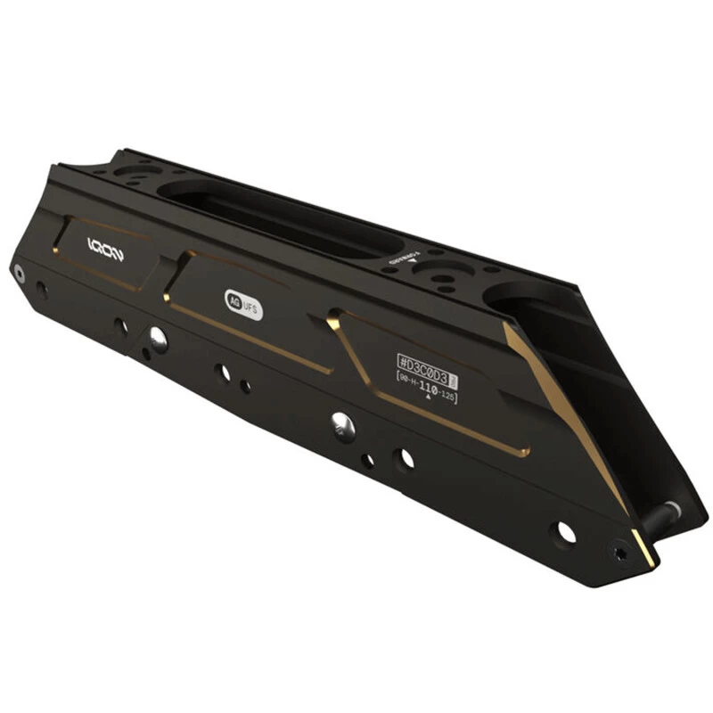 IQON Schiene AG Decode Pro 110 Dark Combo 2 IQON Schiene AG Decode Pro 110 Dark Combo – Bild 2