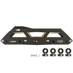 IQON Schiene CL Decode Pro 110 Dark Combo