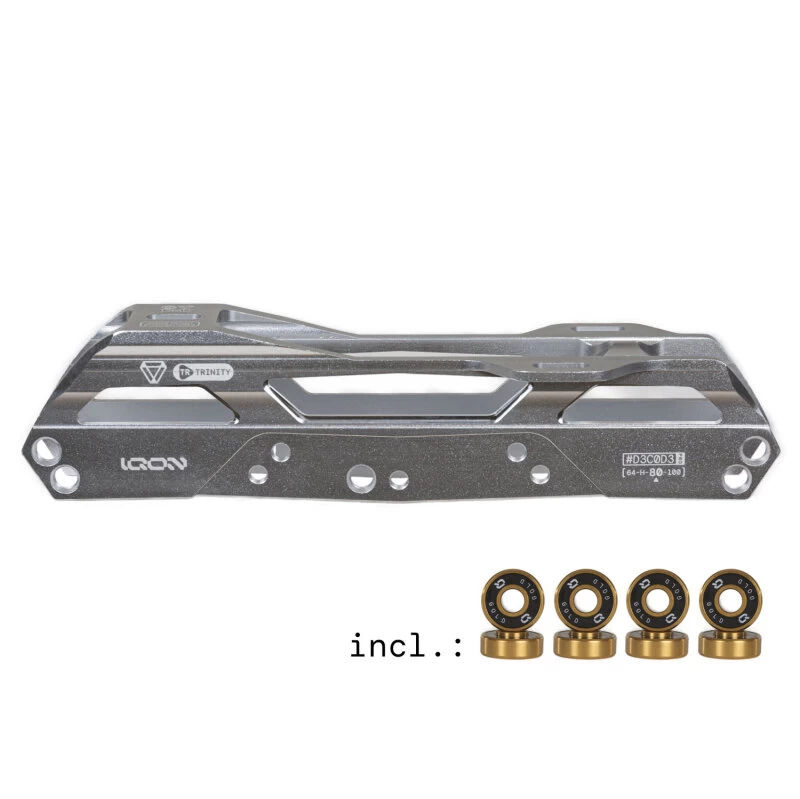 IQON Schiene TR Decode Pro 80 Bright Combo 1 IQON Schiene TR Decode Pro 80 Bright Combo