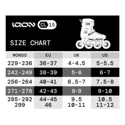 IQON Urbanskate CL 15 Blue -Riemenscheibe Verkäufe iqon urbanskate cl 15 blue10
