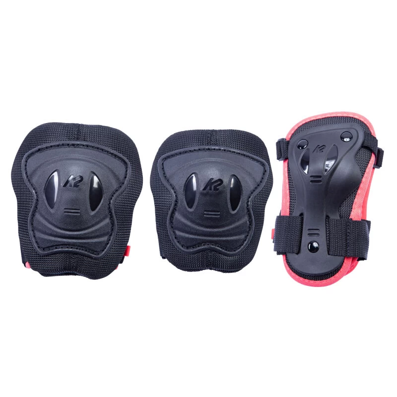 K2 Inliner Schützer Set Für Kinder Marlee Pro Schwarz 1 K2 Inliner Schützer Set Für Kinder Marlee Pro Schwarz