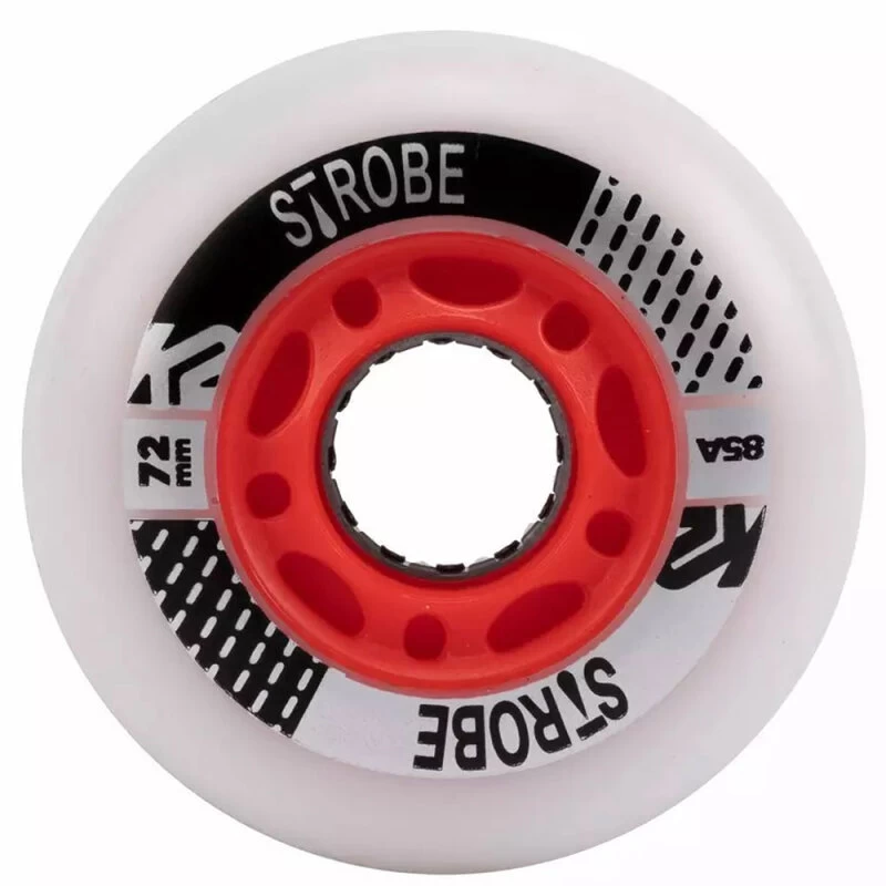 K2 Inlineskate Leuchtrollen Strobe 72mm (2er-Pack) 1 K2 Inlineskate Leuchtrollen Strobe 72mm (2er-Pack)