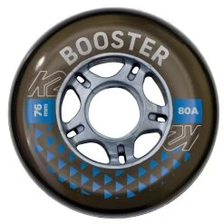 K2 Inlineskaterollen Booster 76mm (4er-Pack)
