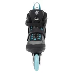 K2 Inlineskates Alexis 80 Alu (Grau/Cyan) - Versandrückläufer 5 K2 Inlineskates Alexis 80 Alu (Grau/Cyan) - Versandrückläufer -Riemenscheibe Verkäufe k2 inlineskates alexis 80 alu grau cyan versandruecklaeufer3