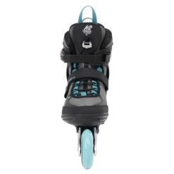 K2 Inlineskates Alexis 80 Alu (Grau/Cyan) -Riemenscheibe Verkäufe k2 inlineskates alexis 80 alu grau cyan3