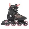 K2 Inlineskates Alexis 80 BOA (Grau/Coral)