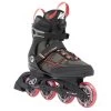 K2 Inlineskates Alexis 80 BOA (Grau/Coral) - Versandrückläufer