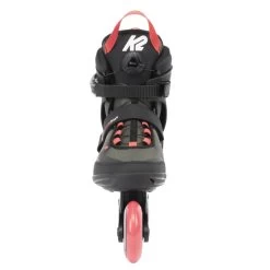 K2 Inlineskates Alexis 80 BOA (Grau/Coral) - Versandrückläufer 6 K2 Inlineskates Alexis 80 BOA (Grau/Coral) - Versandrückläufer -Riemenscheibe Verkäufe k2 inlineskates alexis 80 boa grau coral versandruecklaeufer3
