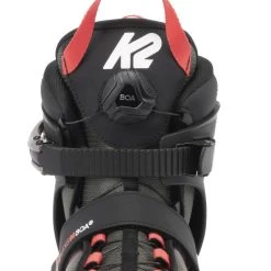 K2 Inlineskates Alexis 80 BOA (Grau/Coral) 6 K2 Inlineskates Alexis 80 BOA (Grau/Coral) -Riemenscheibe Verkäufe k2 inlineskates alexis 80 boa grau coral3